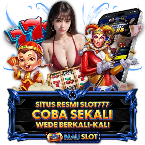 SLOT777 COMEBACK! Situs Slot777 Gacor Online Resmi Gampang Maxwin Hari Ini!